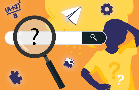 Не всё можно загуглить: учим ребенка мыслить самостоятельно