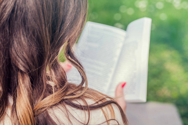 Зображення статті - розгорнута книга