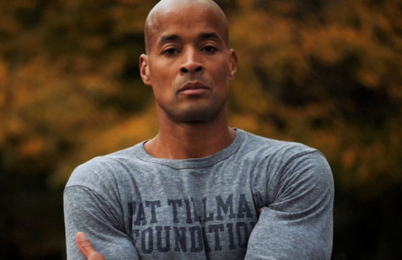 Девід Гоґґінс 31 день на межі можливостей — Девід Гоґґінс