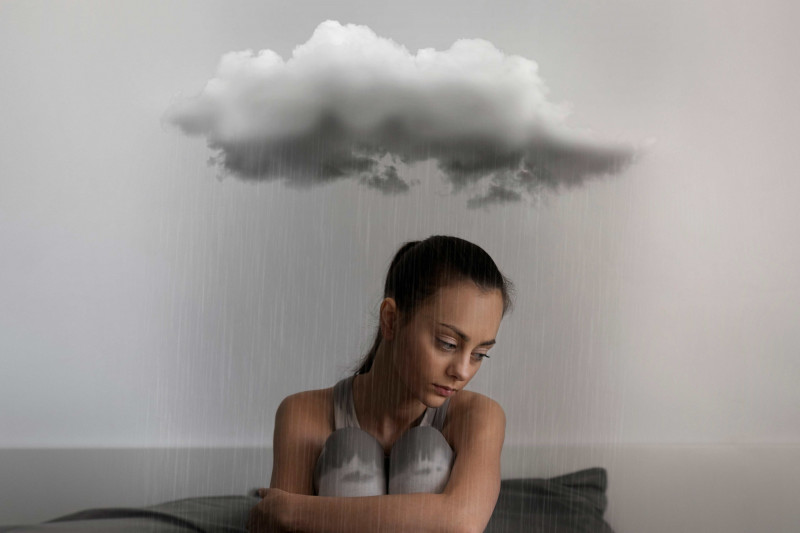 Зображення — Чому наші думки посилюють тривогу