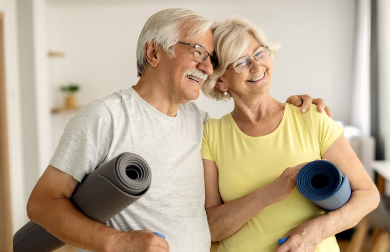 Довголіття починається з голови Зображення — Довголіття починається з голови