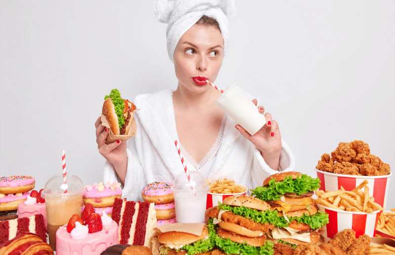 Тіло не любить крайнощів Зображення — Тіло не любить крайнощів