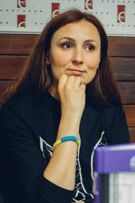 Юлія Ілюха Юлія Ілюха