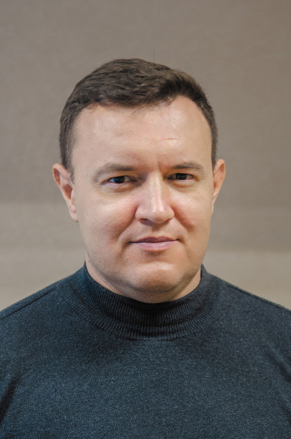 Максим Мирошниченко