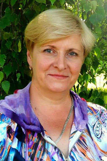 Наталія Щербакова