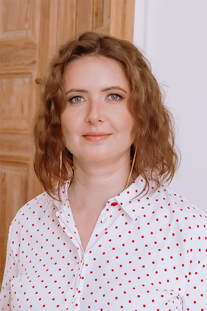 Тетяна Захарова