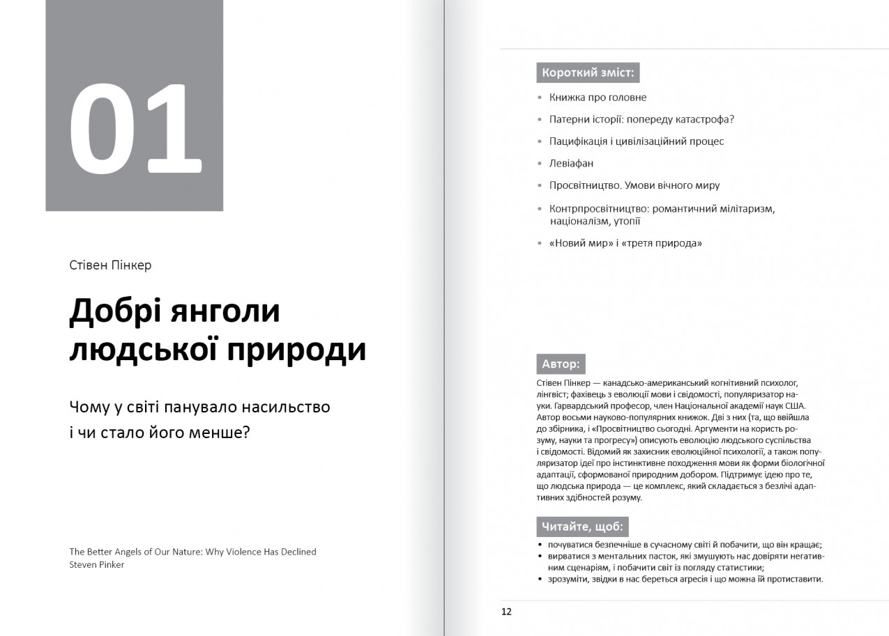 Ангели нашої природи