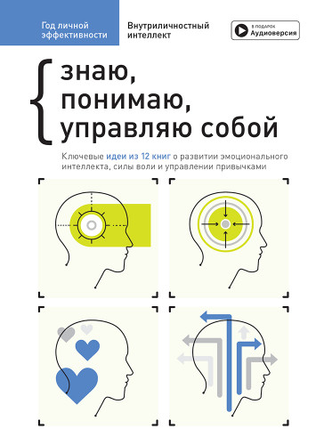 Рік особистої ефективності: Внутрішньоособистісний інтелект. Збірник №2 (російською мовою) + аудіокнижка