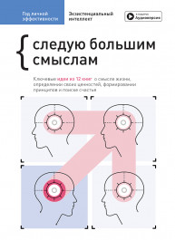 Рік особистої ефективності: Екзистенційний інтелект. Збірник №4 (російською мовою) + аудіокнижка