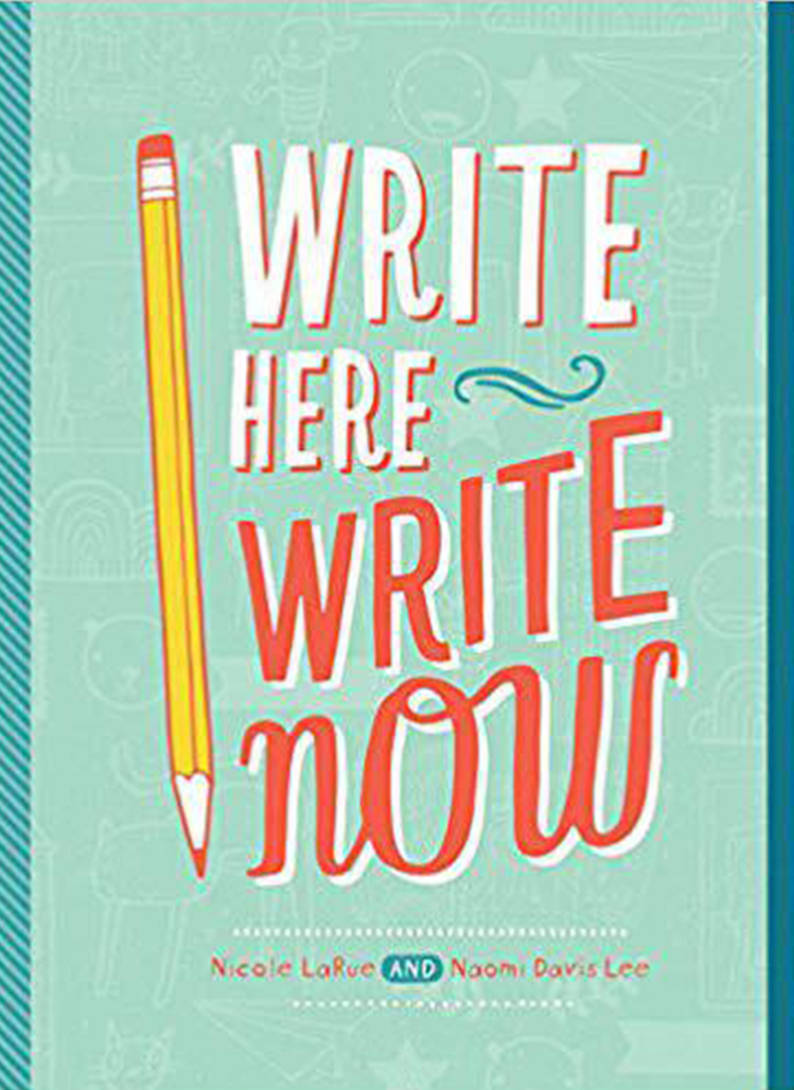 Write here, write now