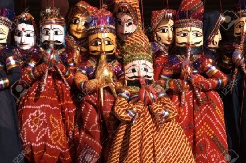 Зображення Ляльки для театру