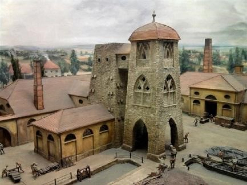 Зображення Сиродутна піч