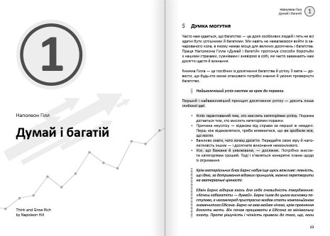 Комплект із двох збірників самарі «Особисті інвестиції» та «12 soft skills 21 століття»