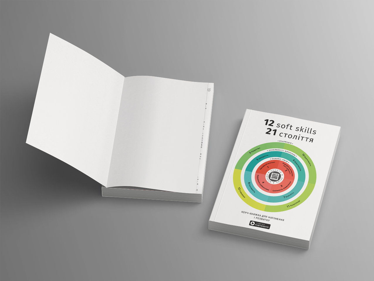 12 soft skills 21 століття — дві м’які обклад 12 soft skills 21 століття — дві м’які обклад