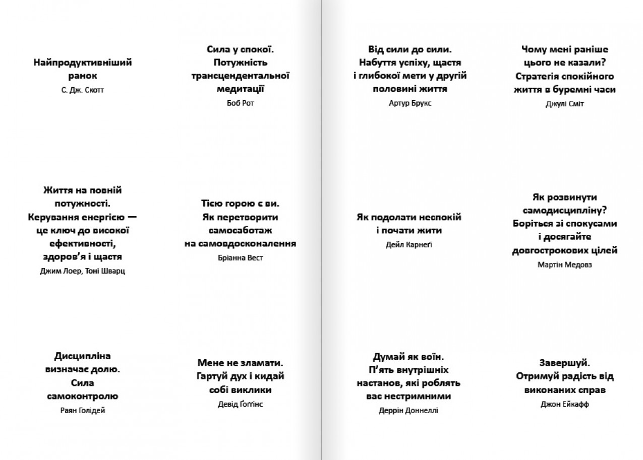 Перелік самарі Перелік самарі