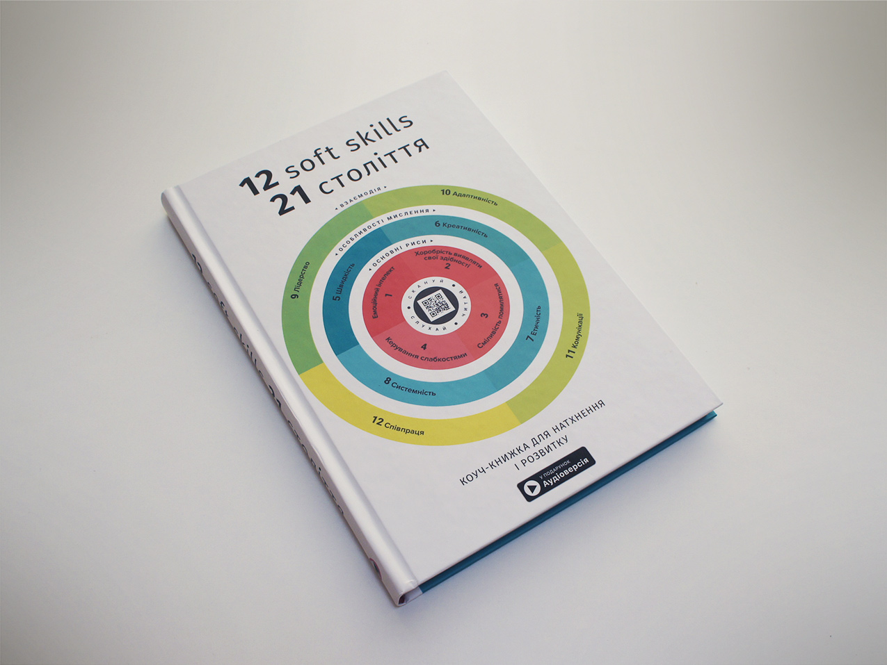 12 soft skills 21 століття — збірник 12 soft skills 21 століття — збірник