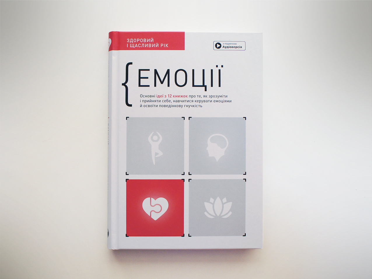 Емоції — Здоровий та щасливий рік