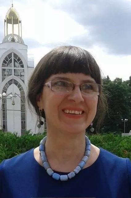 Людмила Кратенко