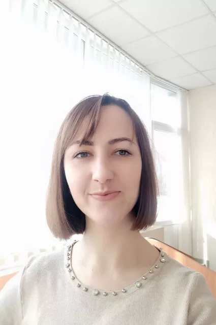 Ольга Онопченко