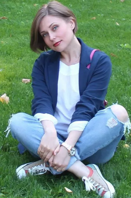 Світлана Азарова